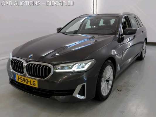 BMW 5 Serie Touring 520iA 5d