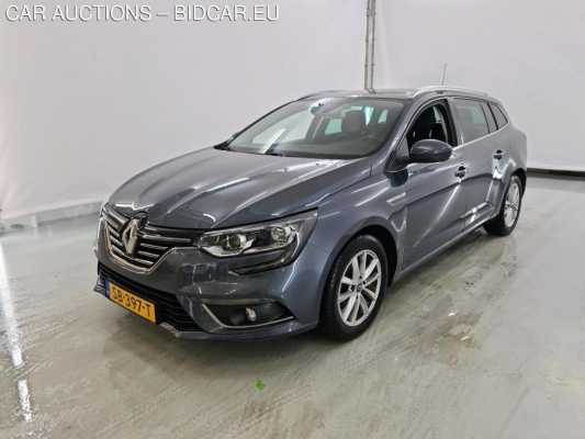 Renault MГ©gane Estate Energy dCi 110 ECO2 Bose 5d