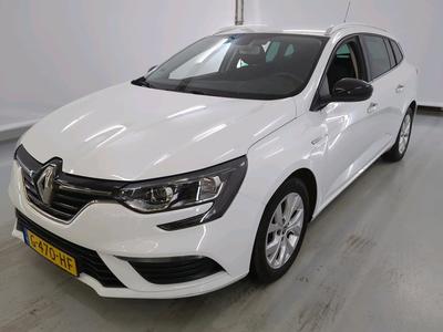 Renault MГ©gane Estate TCe 115 Limited 5d