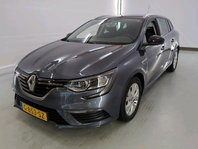 Renault MГ©gane Estate TCe 140 EDC Limited 5d