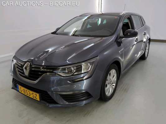Renault MГ©gane Estate TCe 140 EDC Limited 5d