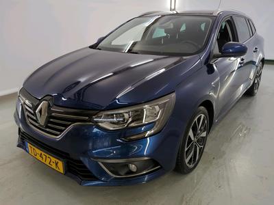 Renault MГ©gane Estate dCi 110 EDC Bose 5d
