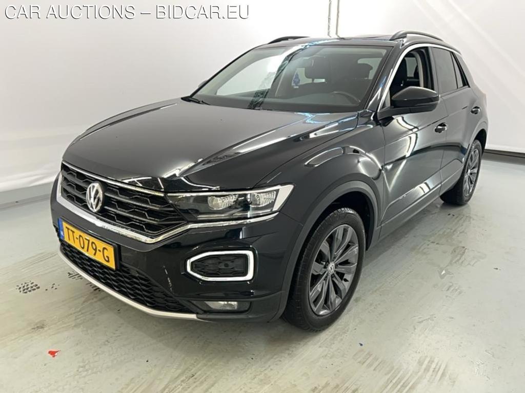 Volkswagen T-Roc 1.0 TSI 85kW Style 5d