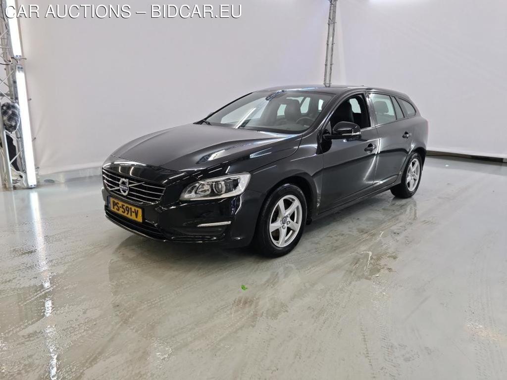 Volvo V60 D2 Polar+ Dynamic 5d