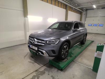 Mercedes-Benz GLC 300 e 4Matic SE Edition