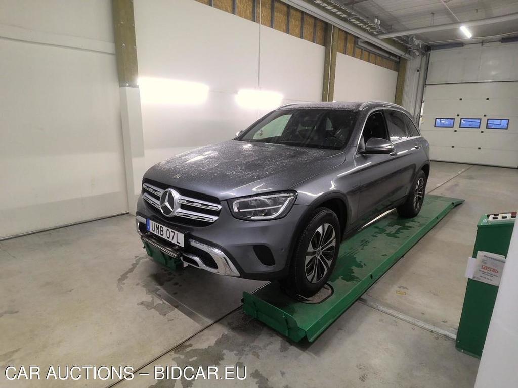 Mercedes-Benz GLC 300 e 4Matic SE Edition