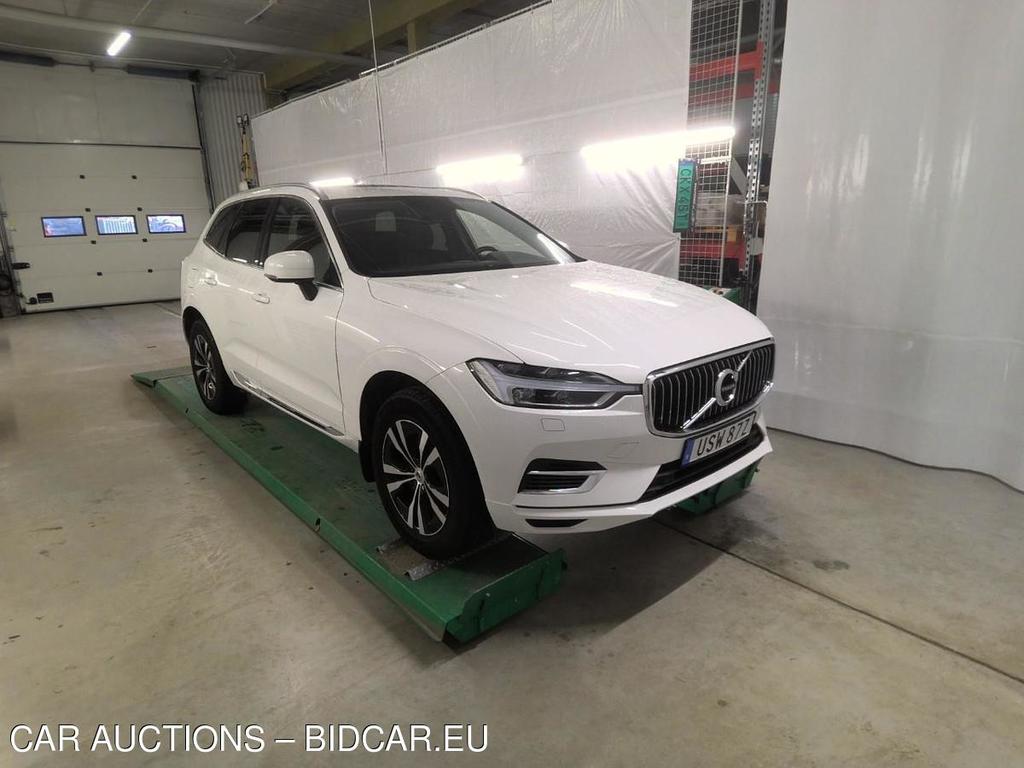 Volvo XC60 T6 340 Ins. Expr. 4WD Aut