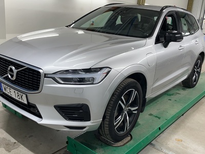 Volvo XC60 T8 390 4WD R-Design Aut.