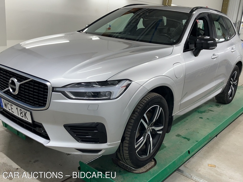 Volvo XC60 T8 390 4WD R-Design Aut.