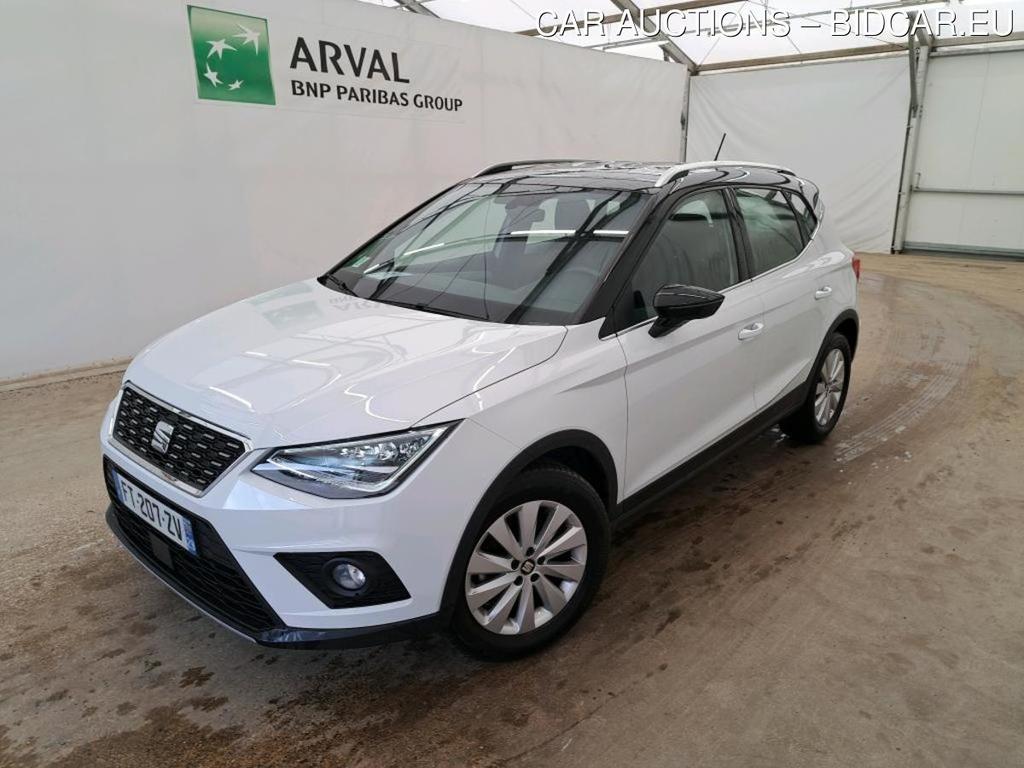 SEAT Arona / 2017 / 5P / SUV 1.0 EcoTSI 95ch BVM5 S/S Xcellence