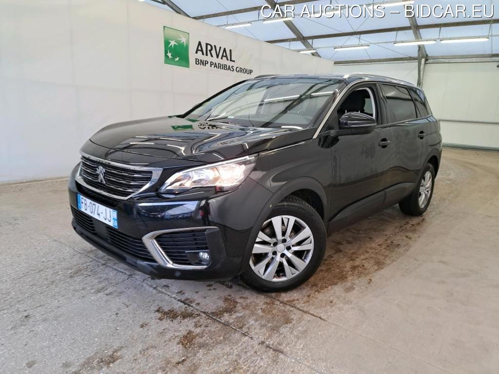 PEUGEOT 5008 5p SUV BlueHDi 130 S&amp;S ACTIVE BUSINESS