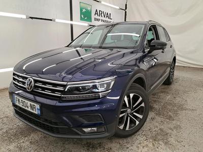 VOLKSWAGEN Tiguan / 2016 / 5P / SUV 1.5 TSI 150 EVO DSG7 IQ.DRIVE(SP)