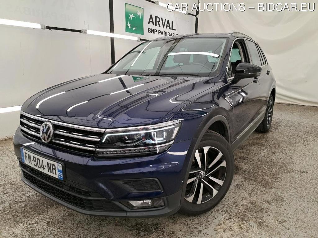 VOLKSWAGEN Tiguan / 2016 / 5P / SUV 1.5 TSI 150 EVO DSG7 IQ.DRIVE(SP)