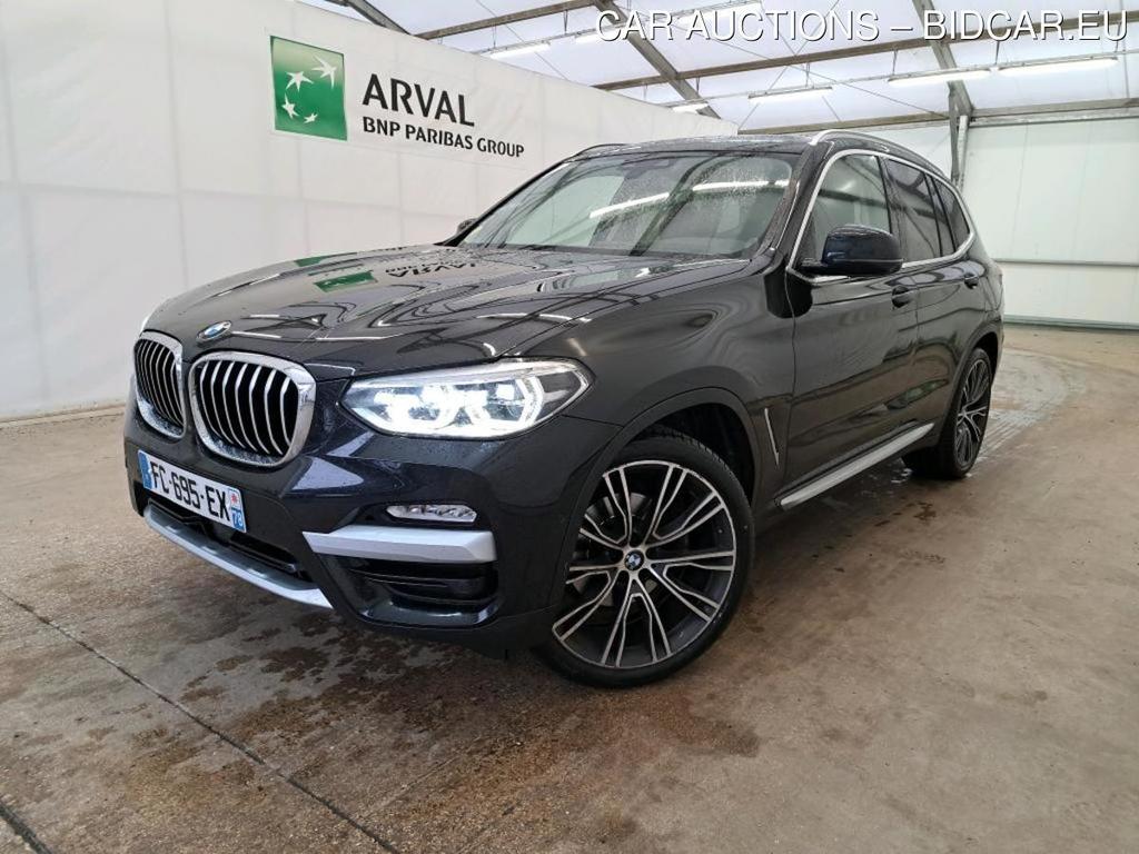 BMW X3 5p SUV sDrive18d 150ch xLine BVA8