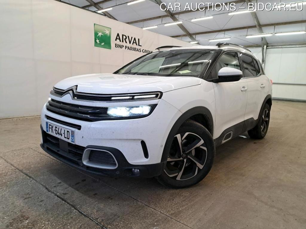 CITROEN C5 Aircross 5p SUV BlueHDi 130 S&amp;S EAT8 Feel