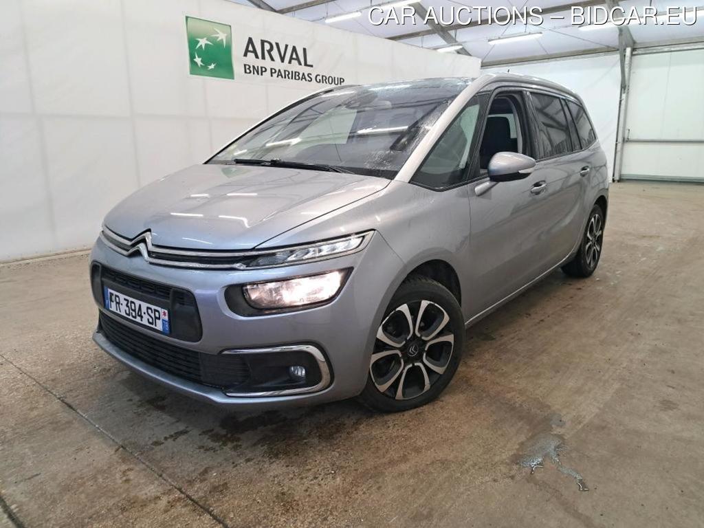 CITROEN Grand C4 Spacetourer / 2016 / 5P / monospace BlueHDi 130 S&amp;S EAT8 Business +