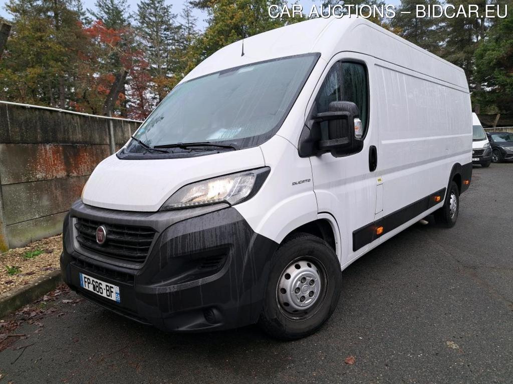 FIAT Ducato  2014  4P  Fourgon tôlé Maxi 35 XL H2 23 Mjet 140 Pack Pro Nav