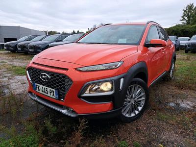 HYUNDAI Kona / 2017 / 5P / SUV 1.6 CRDI 115 Creative