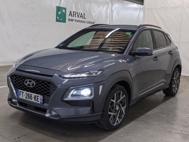 HYUNDAI Kona / 2017 / 5P / SUV 1.6 GDi Hybrid DCT-6 Executive