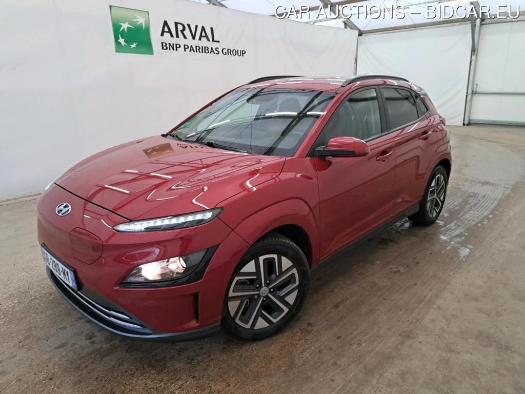 HYUNDAI Kona / 2017 / 5P / SUV ELECTRIQUE 39 kWh 136 ch Intuitive