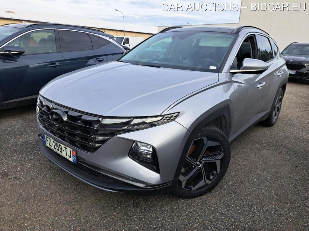 HYUNDAI Tucson  2020  5P  SUV 1 6 PHEV 265 HTRAC EXECUTIVE 4WD AUTO