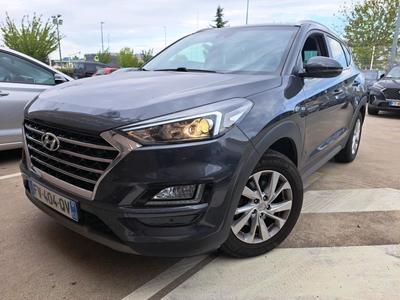 HYUNDAI Tucson / 2018 / 5P / SUV 1.6 CRDI 136 HYBRID 48V DCT-7 CREATIVE