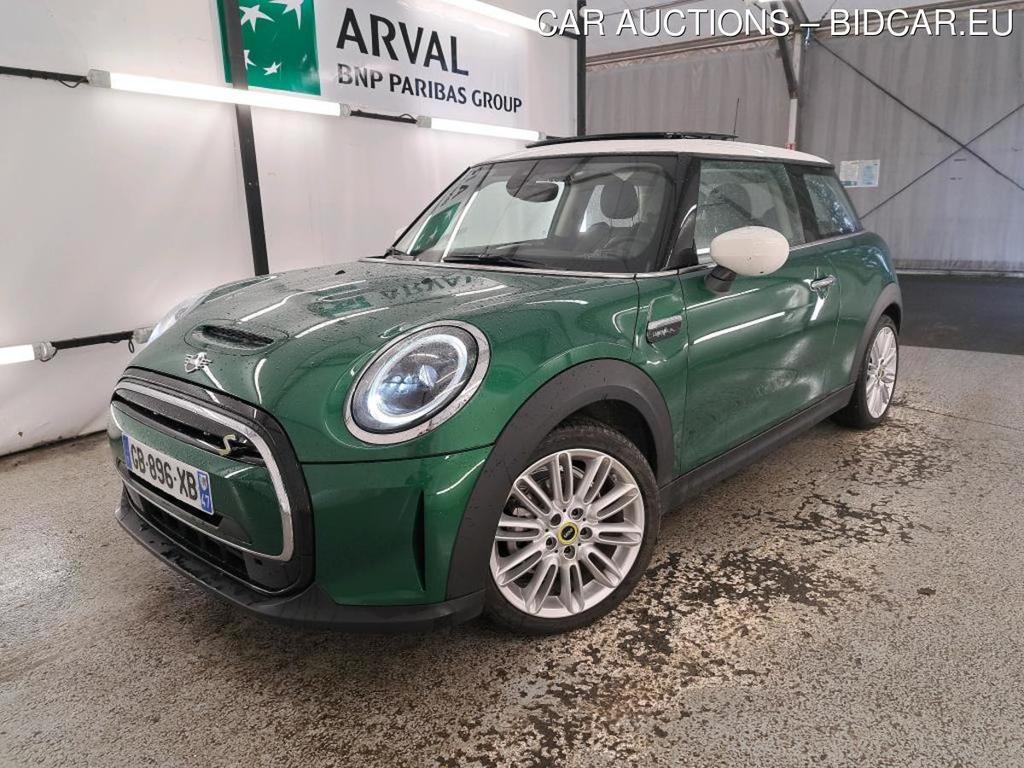 MINI Mini / 2021 / 3P / Berline Cooper SE Edition Camden 184 ch BVA