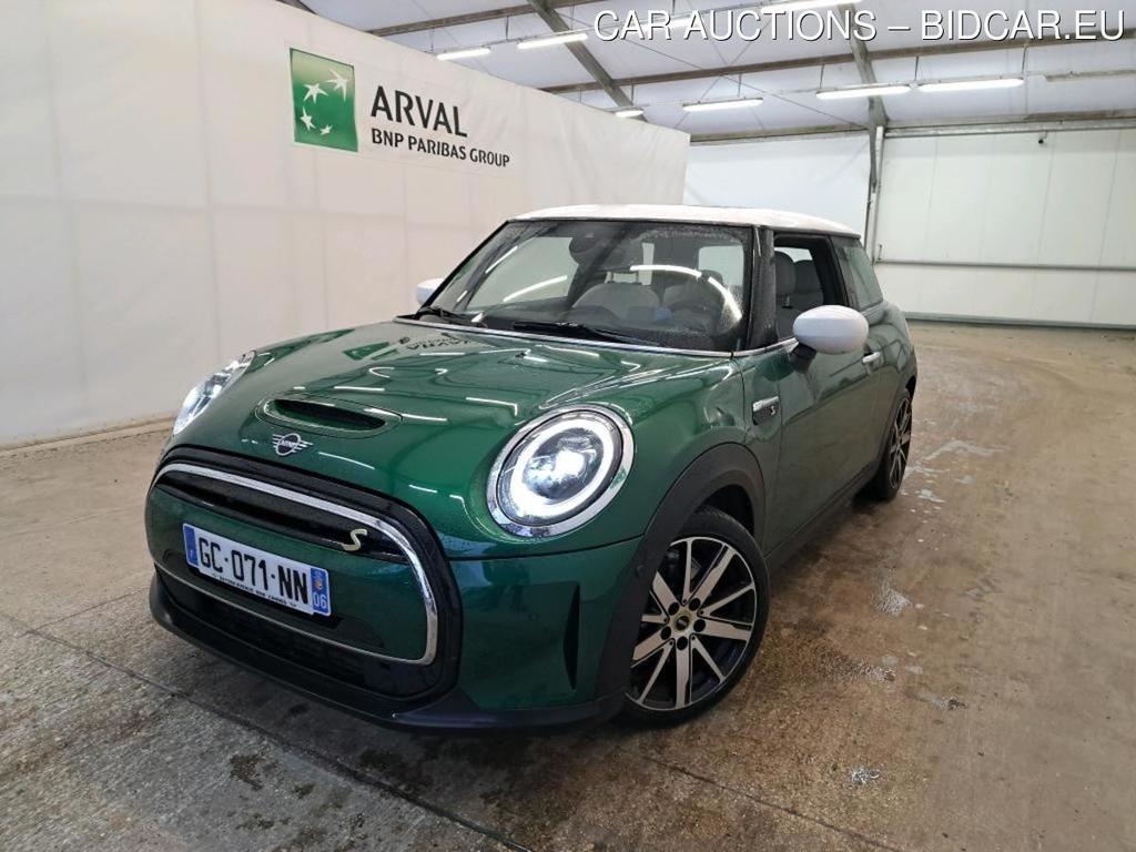 MINI Mini / 2021 / 3P / Berline Cooper SE Finition MINI Yours 184 ch BVA