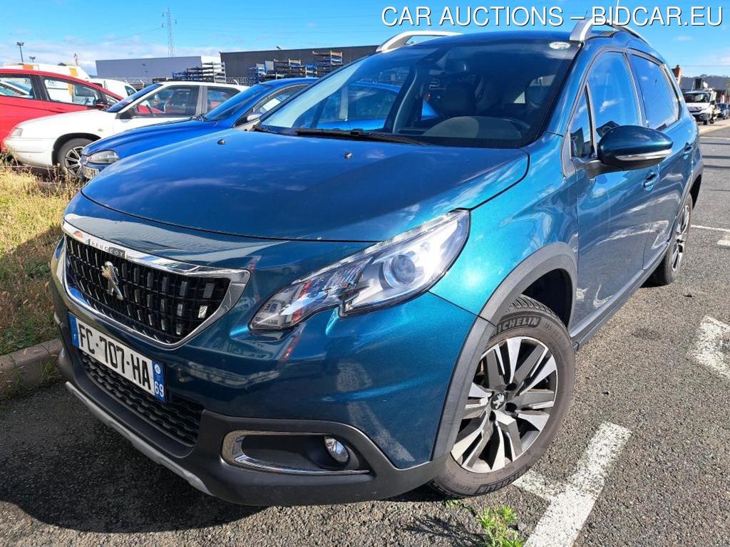 PEUGEOT 2008 / 2016 / 5P / Crossover BlueHDi 100 €6.c S&amp;S ALLURE BUSINESS