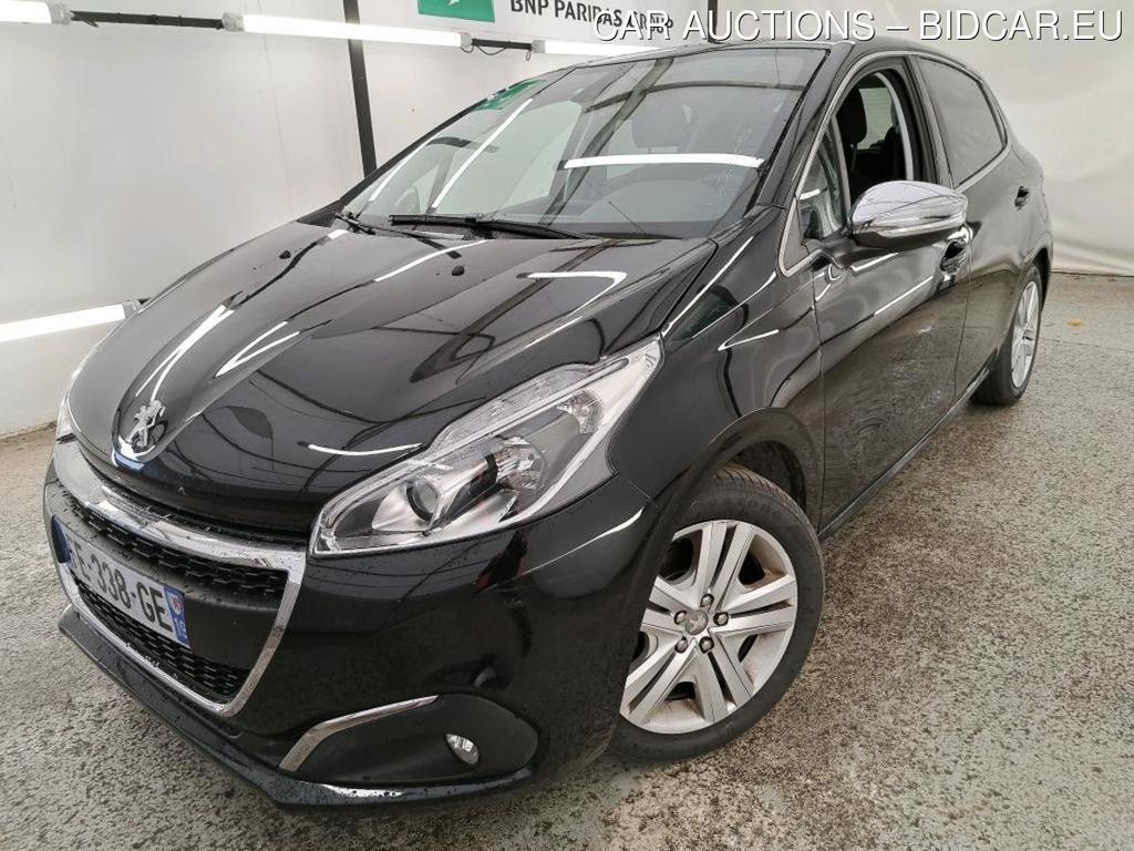 PEUGEOT 208 5p Berline BLUEHDI 100 S&amp;S ALLURE BUSINESS