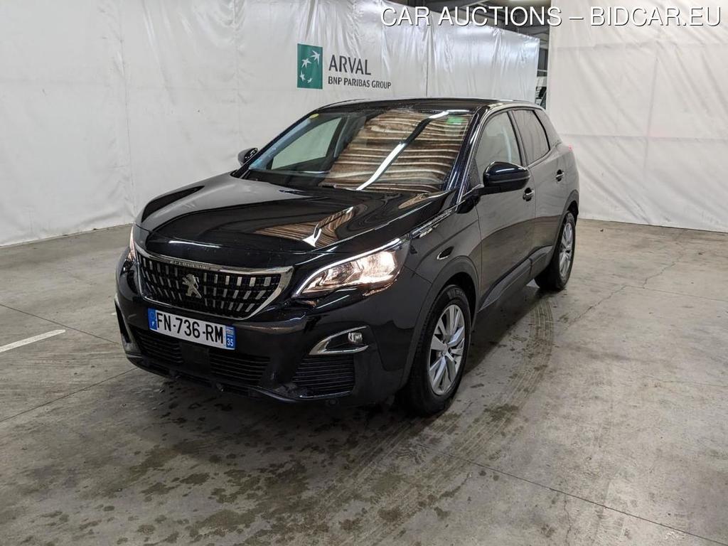 PEUGEOT 3008 / 2016 / 5P / SUV BlueHDi 130 S&amp;S EAT8 ACTIVE BUSINESS