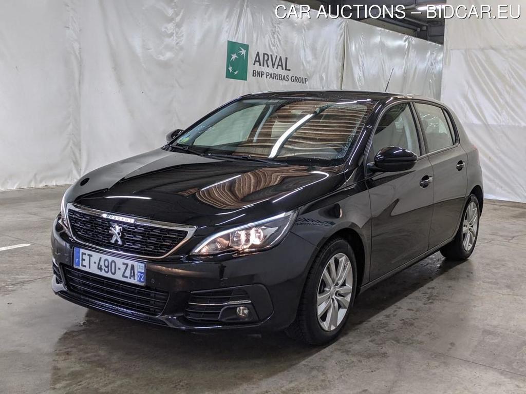 PEUGEOT 308 5p Berline 1.6 BlueHDi 120 S&amp;S EAT6 ACTIVE BUSINESS