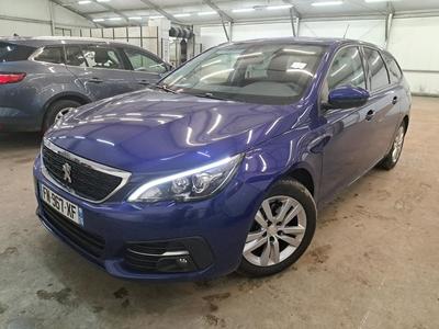 PEUGEOT 308 SW / 2017 / 5P / Break BlueHDi 130 S&amp;S ACTIVE BUSINESS