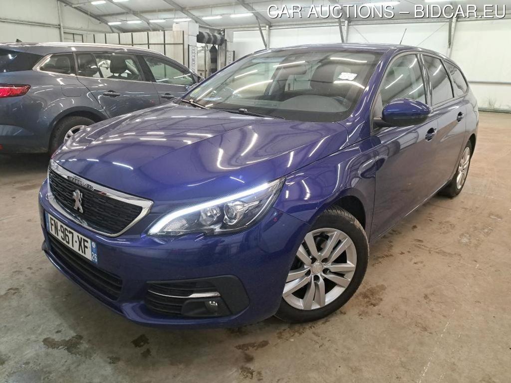 PEUGEOT 308 SW / 2017 / 5P / Break BlueHDi 130 S&amp;S ACTIVE BUSINESS