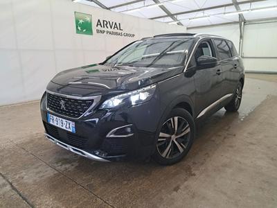 PEUGEOT 5008 / 2016 / 5P / SUV BlueHDi 130 S&S EAT8 ALLURE BUSINESS
