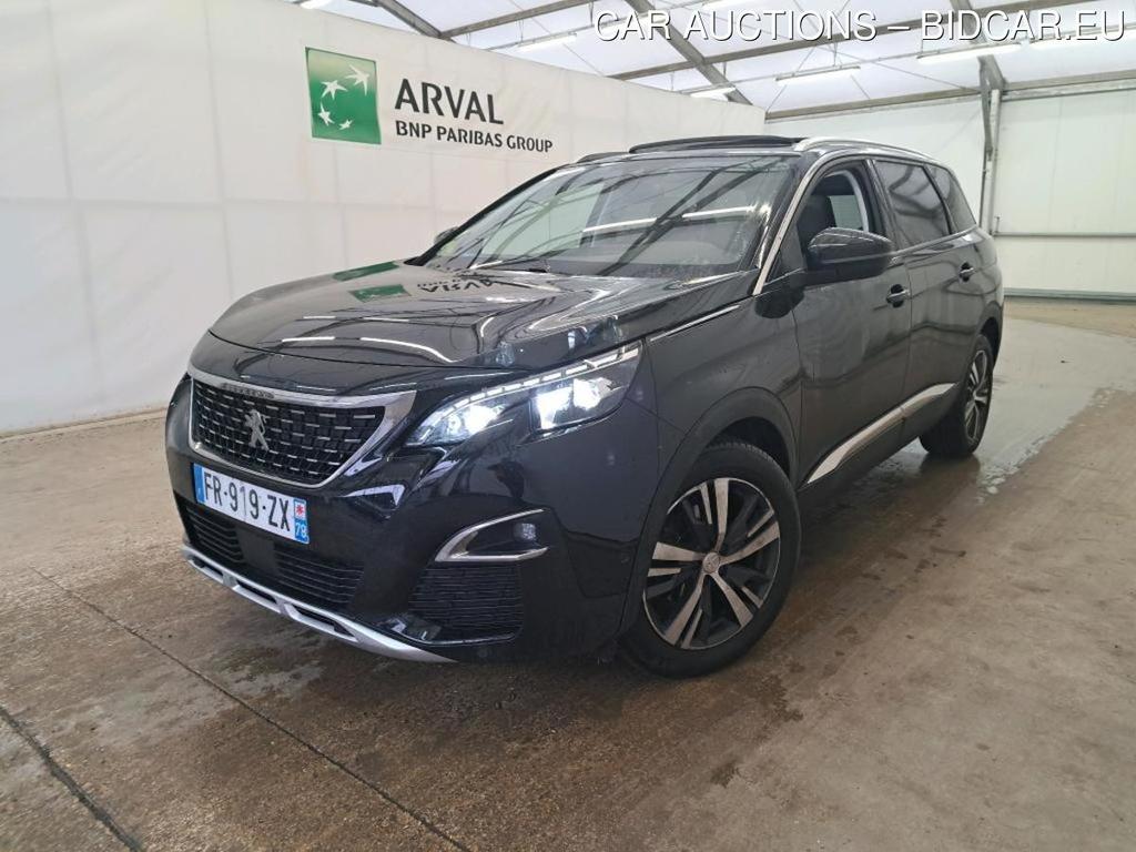 PEUGEOT 5008 / 2016 / 5P / SUV BlueHDi 130 S&amp;S EAT8 ALLURE BUSINESS