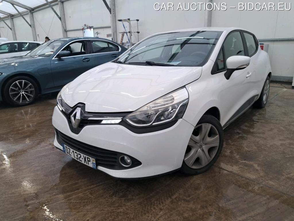 RENAULT CLIO 5p BER Zen Energy dCi 90 eco² 82g E65P