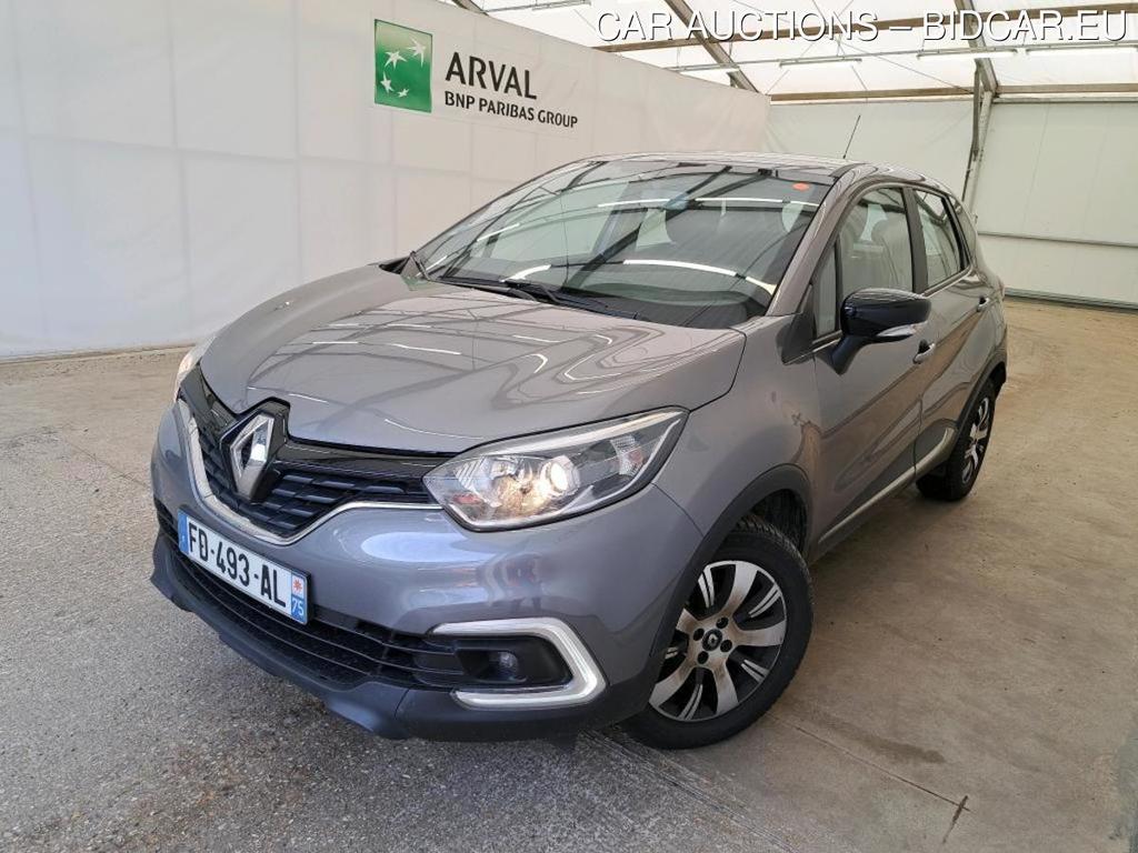 RENAULT Captur 5p Crossover Business TCe 90 - 18