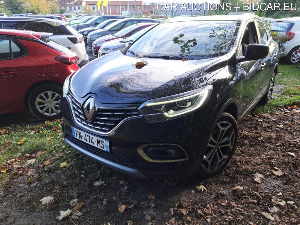 RENAULT Kadjar / 2018 / 5P / Crossover Intens TCe 140 FAP