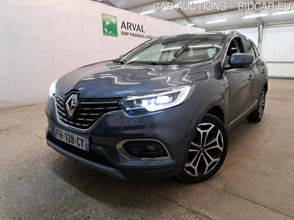 RENAULT Kadjar 5p Crossover Intens Blue dCi 115