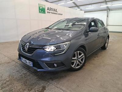 RENAULT Mégane Berline 5p Berline Business Blue dCi 115