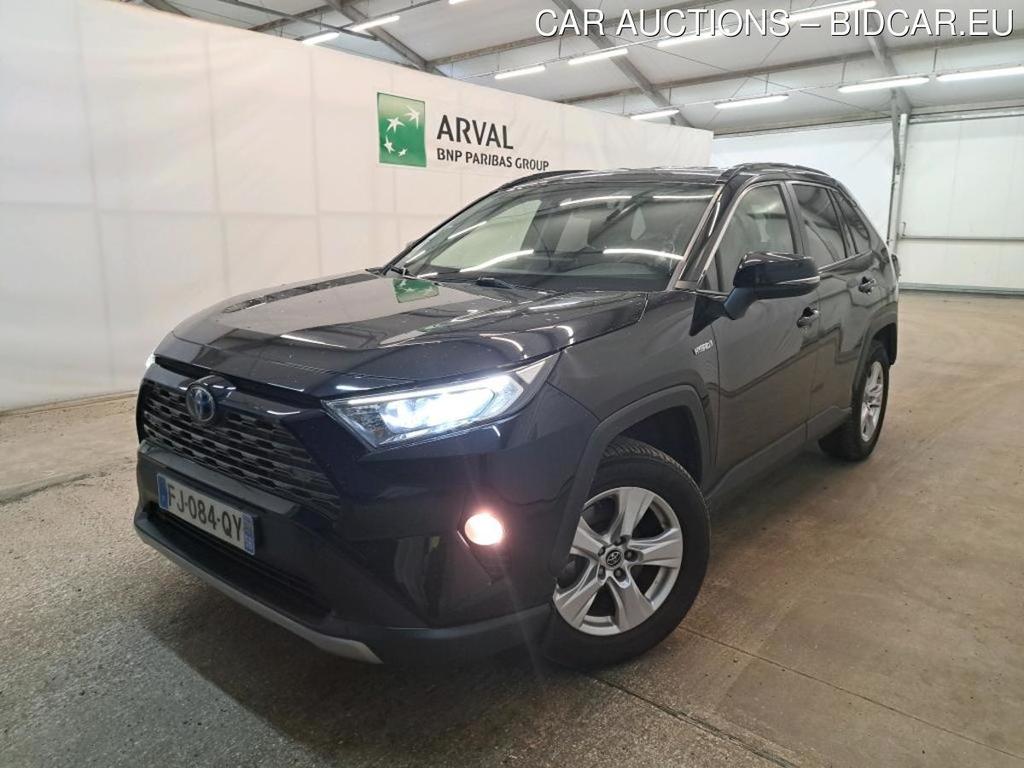 TOYOTA RAV4 Hybride 5p SUV 2WD Dynamic Business