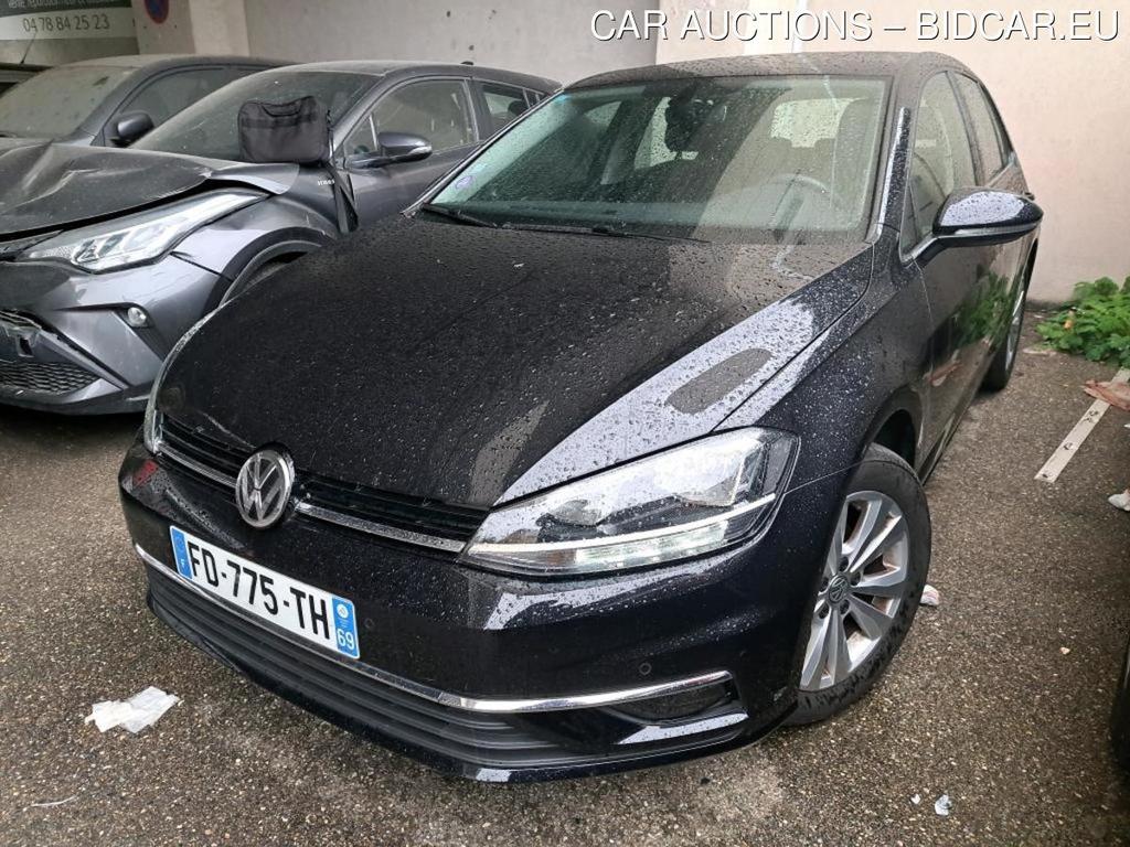 VOLKSWAGEN Golf 5p Berline 1.0 TSI 115 BVM6 Confort Business BMT