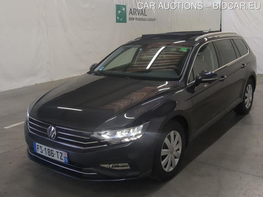 VOLKSWAGEN Passat SW / 2019 / 5P / Break 1.5 TSI EVO 150 DSG7 SW BUSINESS