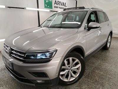 VOLKSWAGEN Tiguan / 2016 / 5P / SUV 2.0 TDI 150 DSG7 Carat