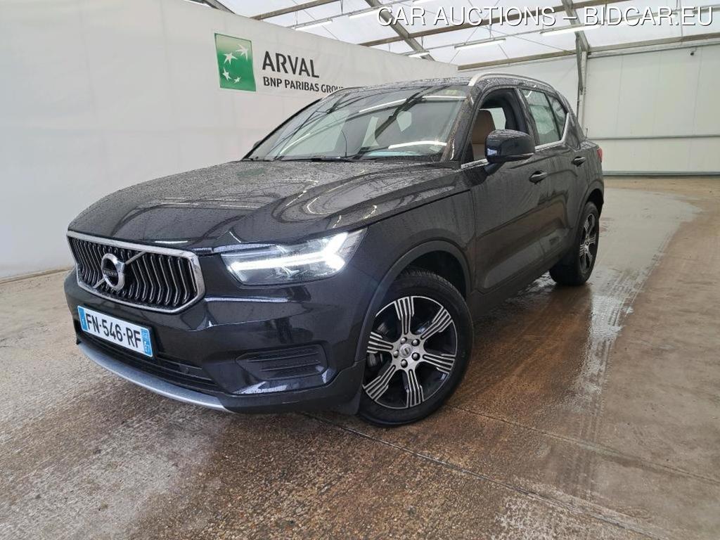 VOLVO XC40 / 2017 / 5P / SUV D3 AdBlue 150 Geartro 8 Inscription