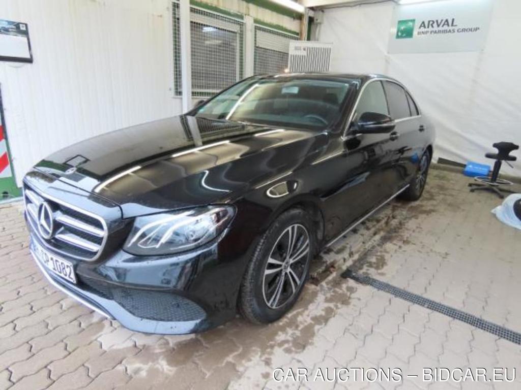 Mercedes-Benz E -Klasse Lim.  E 220 d Avantgarde CDI  143KW  AT9  E6dT