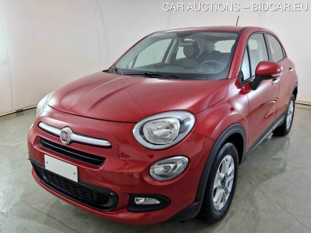 FIAT 500X / 2014 / 5P / CROSSOVER 1.3 MJET 95CV 4X2 POP STAR