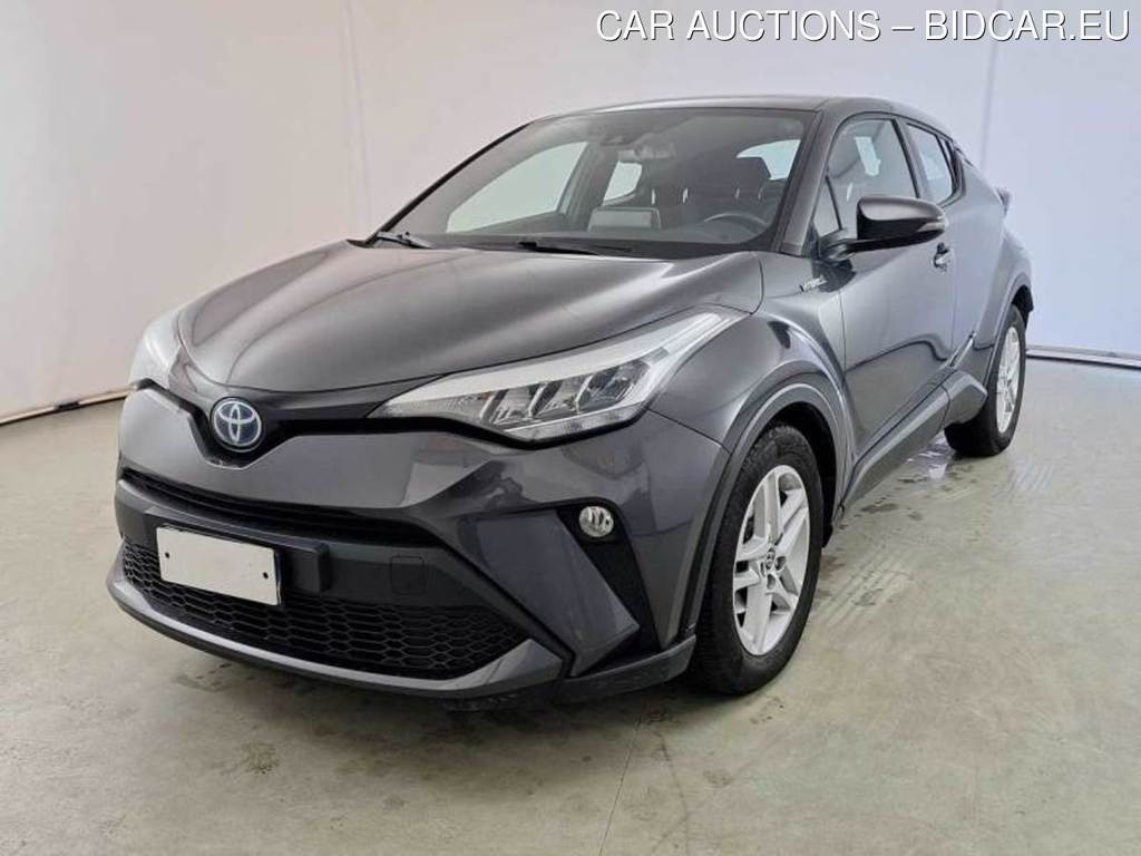 TOYOTA C-HR / 2019 / 5P / SUV 1.8H (122CV) E-CVT BUSINESS