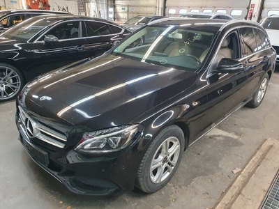 Mercedes-Benz C-Klasse C 200 d T Autom.